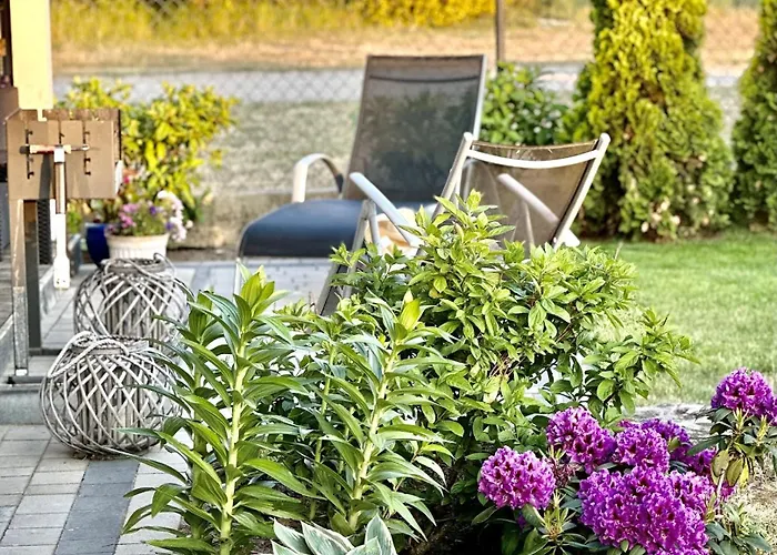 Balfala Domki Nad Morzem