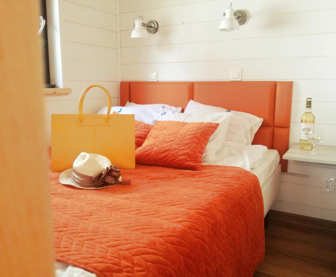 Lodge Balfala Nad Morzem
